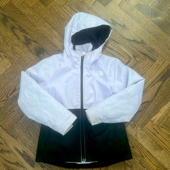 Girls Perrito 4-N-1 Hooded Jacket- Size: 7/8